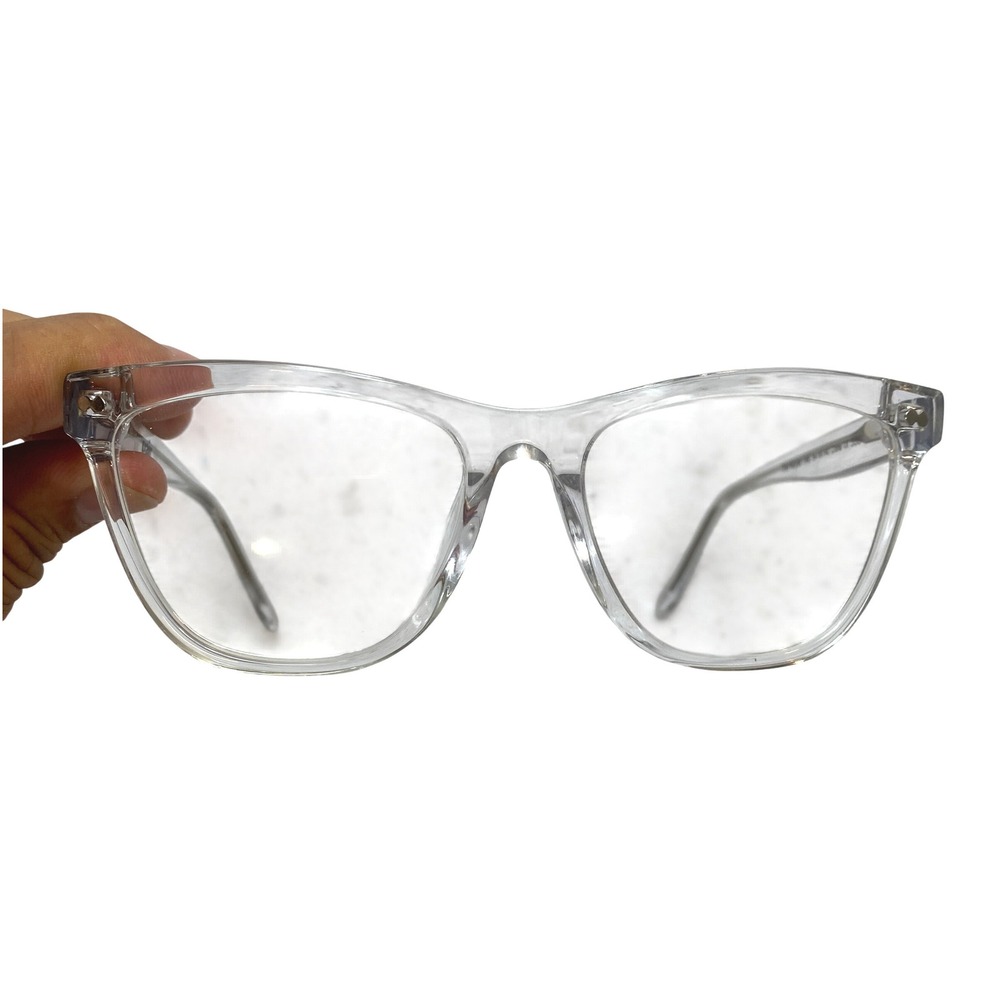 Pair Eyewear The Harper 049 Clear Glass Frames 54-18-140 Transparent Eyeglasses